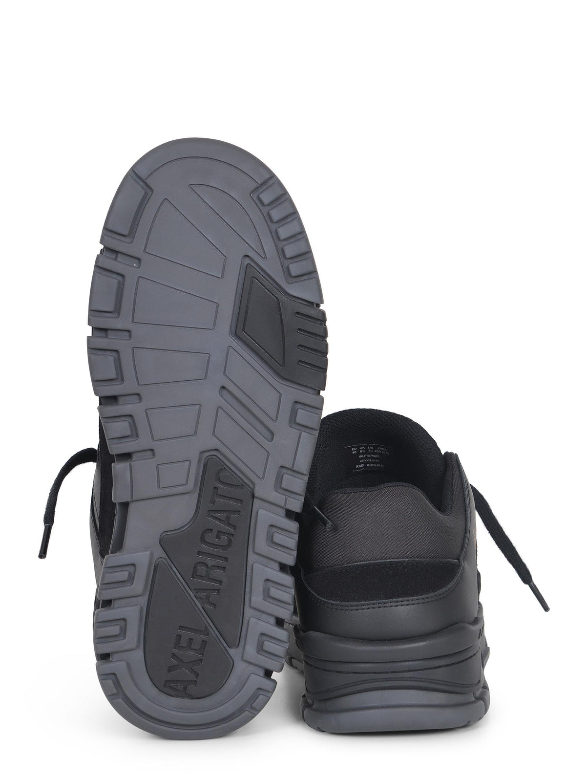AXEL ARIGATO Sneakers F1575001 BLACK/GREY Black