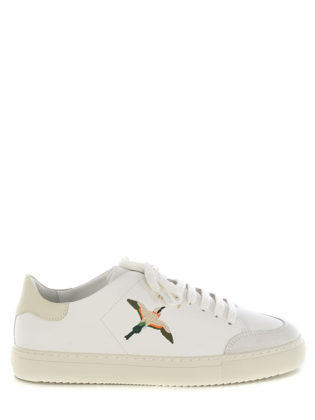AXEL ARIGATO Sneakers F1739001 WHITE-BEIGE White