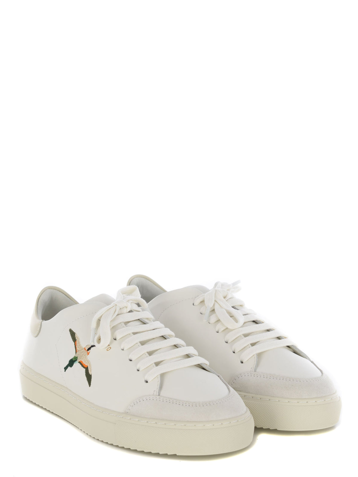 AXEL ARIGATO Sneakers F1739001 WHITE-BEIGE White