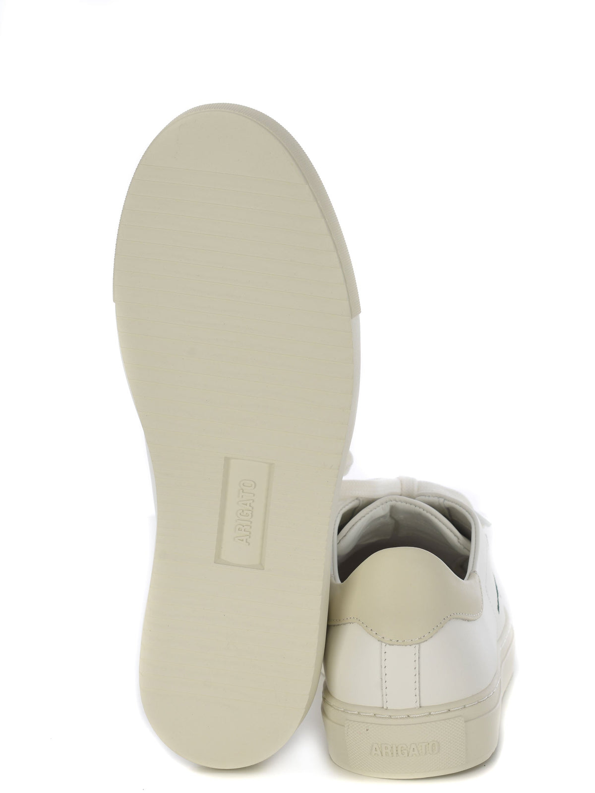 AXEL ARIGATO Sneakers F1739001 WHITE-BEIGE White
