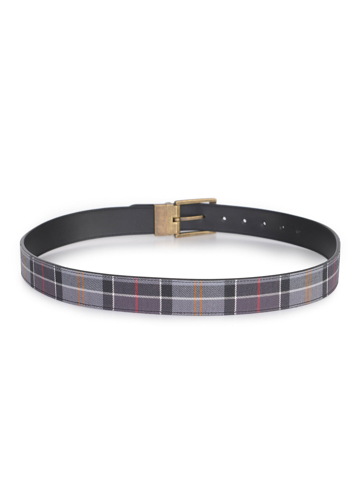 BARBOUR Belts MAC0364 BK11 Multicolor