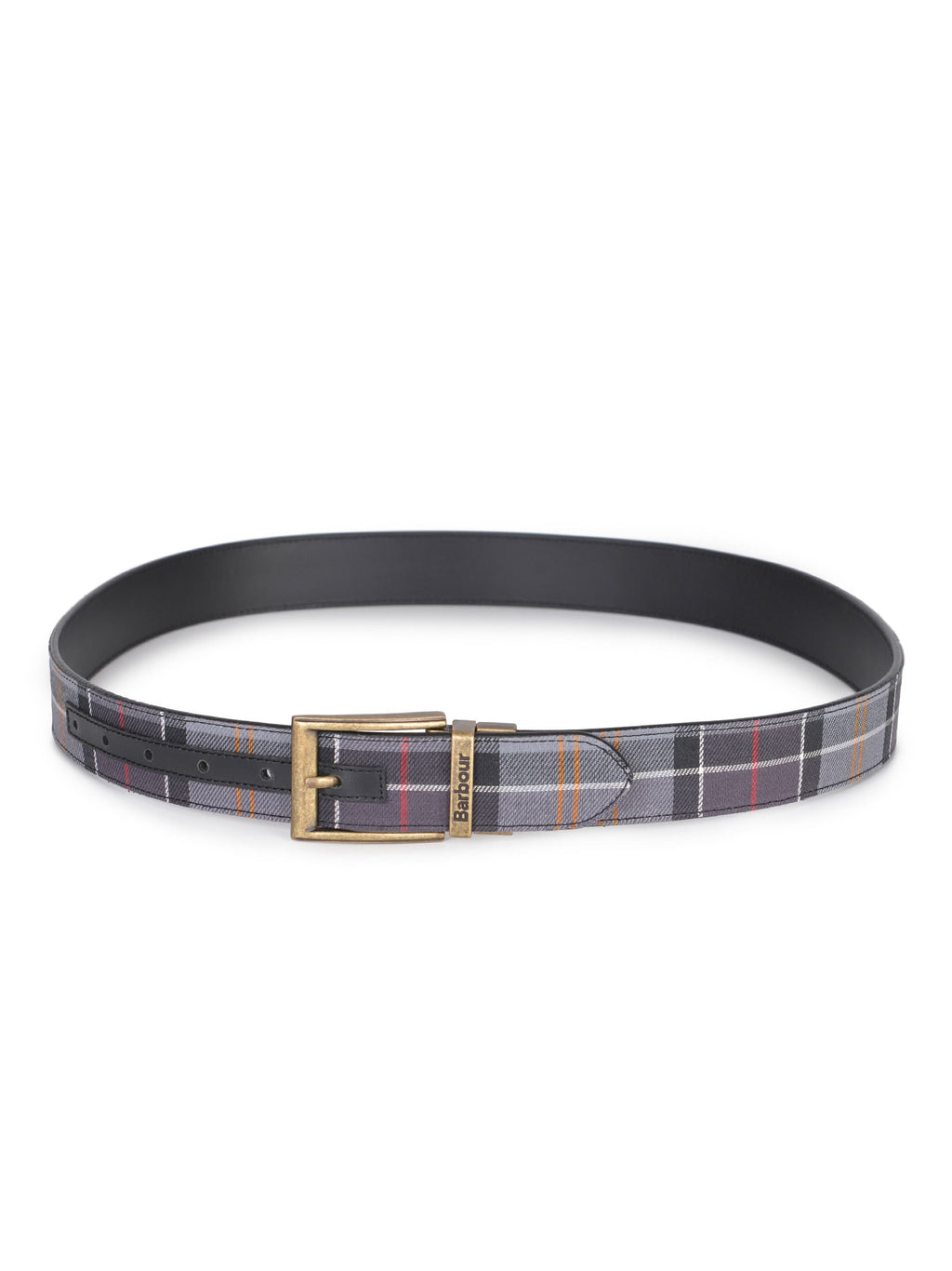BARBOUR Belts MAC0364 BK11 Multicolor