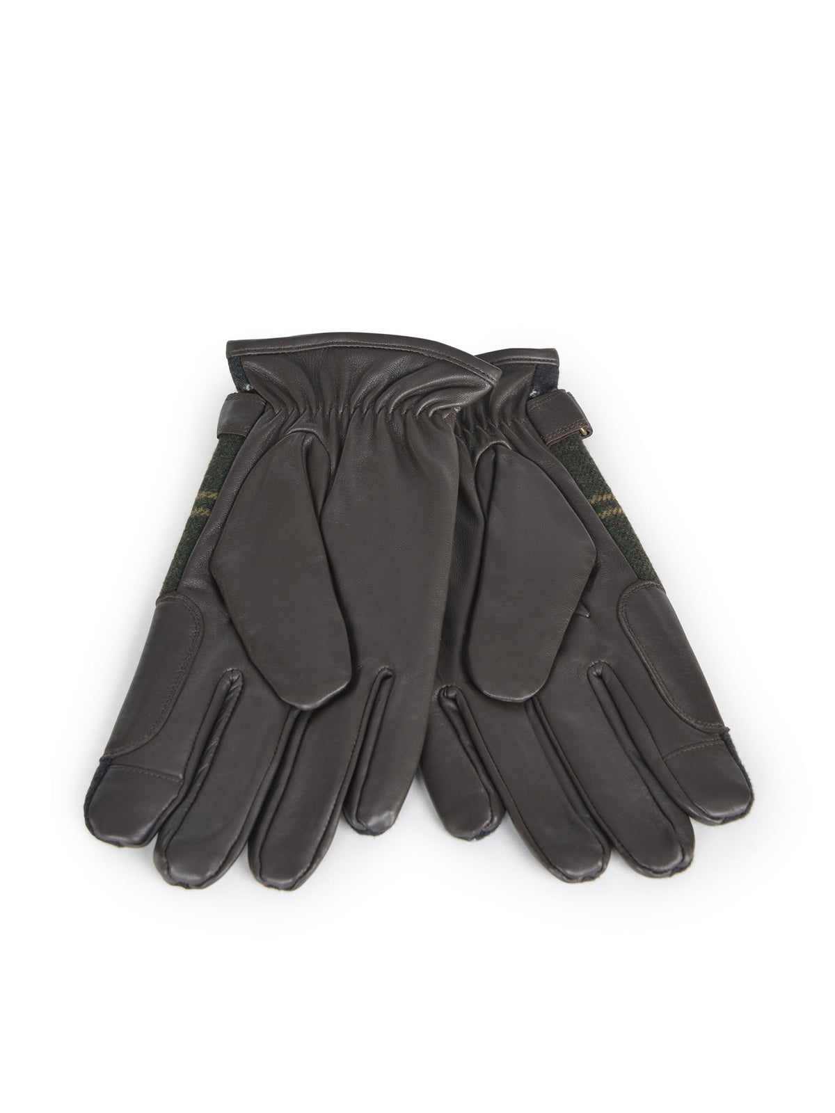 BARBOUR Gloves MGL0051 TN12 Multicolor