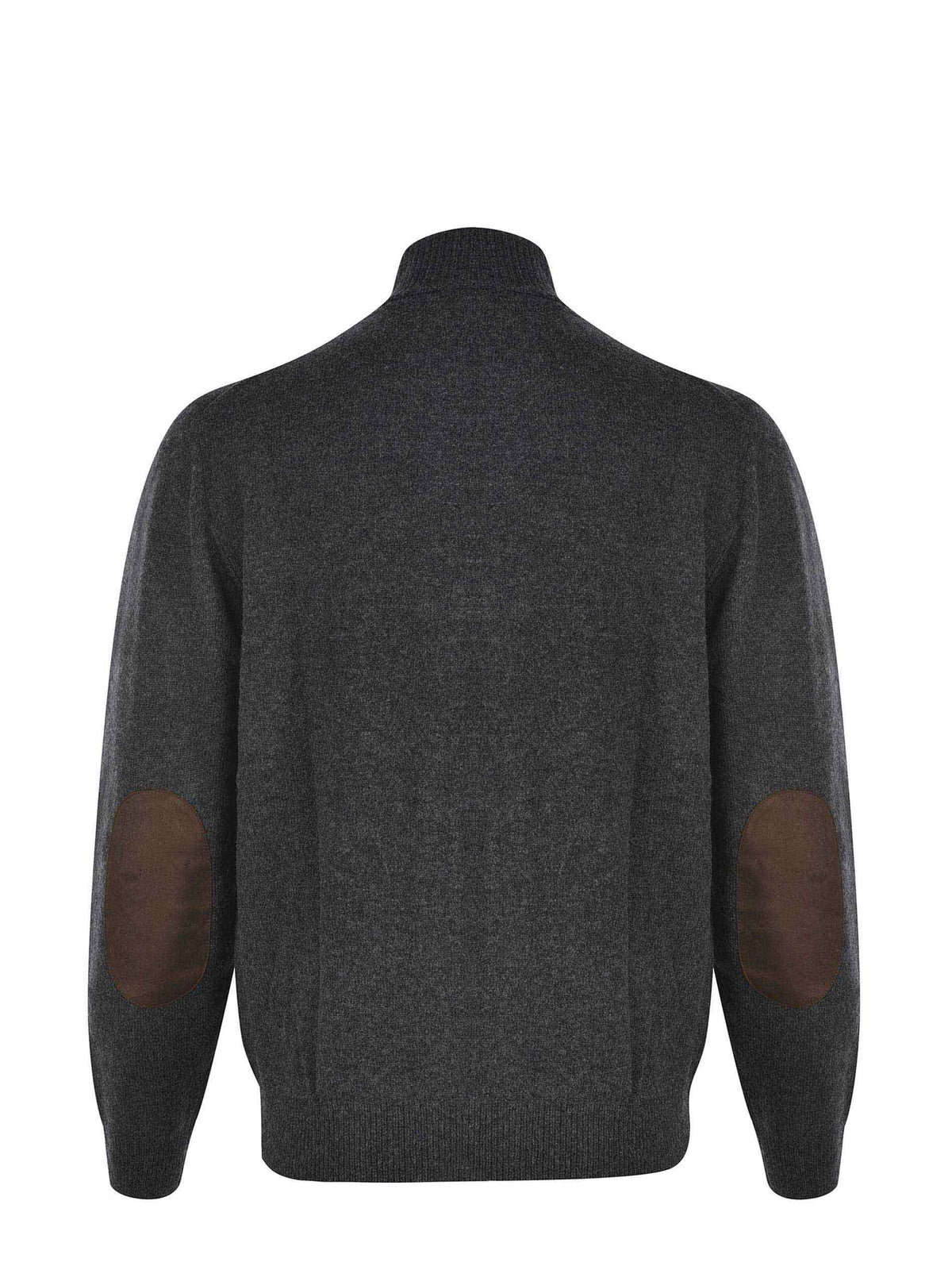 BARBOUR Cardigan MKN0731 CH51 Charcoal