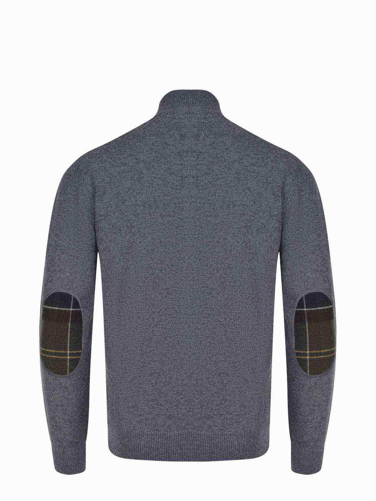 BARBOUR Sweaters MKN0837 GY53 Medium Grey