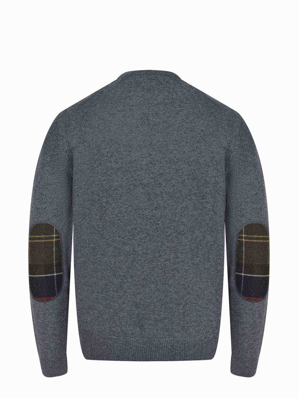 BARBOUR Sweaters MKN1576 GY53 Medium Grey