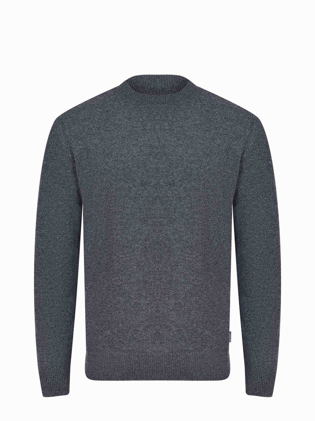 BARBOUR Sweaters MKN1576 GY53 Medium Grey