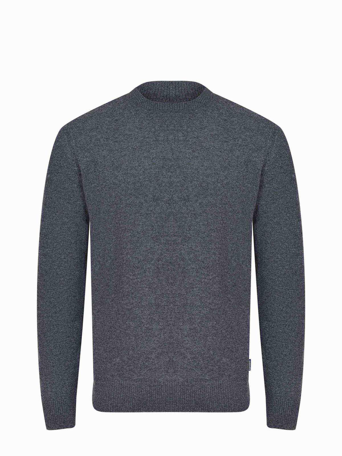 BARBOUR Sweaters MKN1576 GY53 Medium Grey