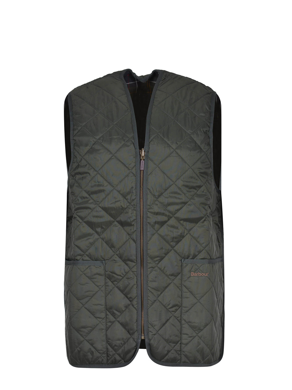 BARBOUR Vest MLI0001 GN92 Olive
