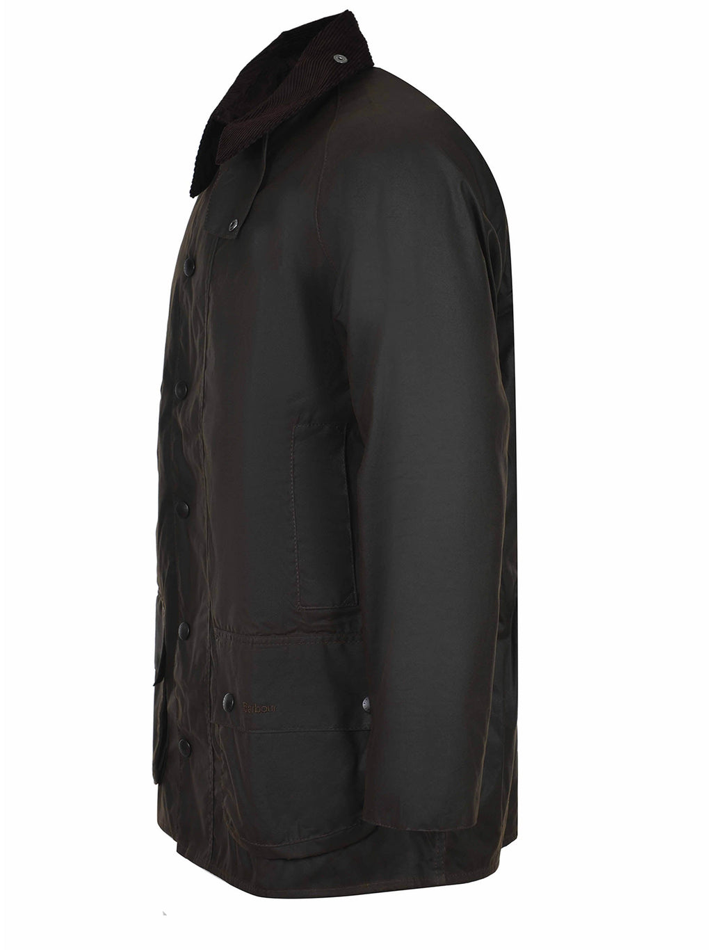BARBOUR Jackets MWX0002 OL71 Dark brown