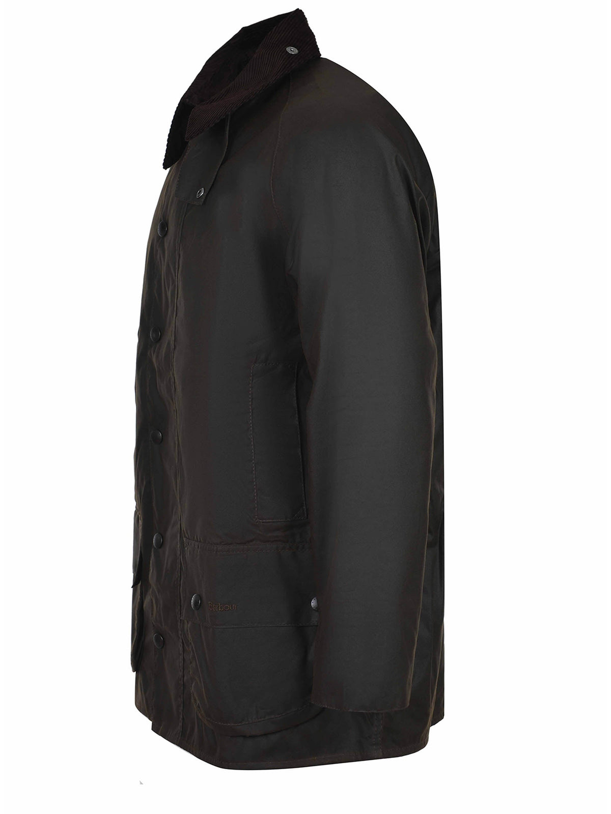 BARBOUR Jackets MWX0002 OL71 Dark brown