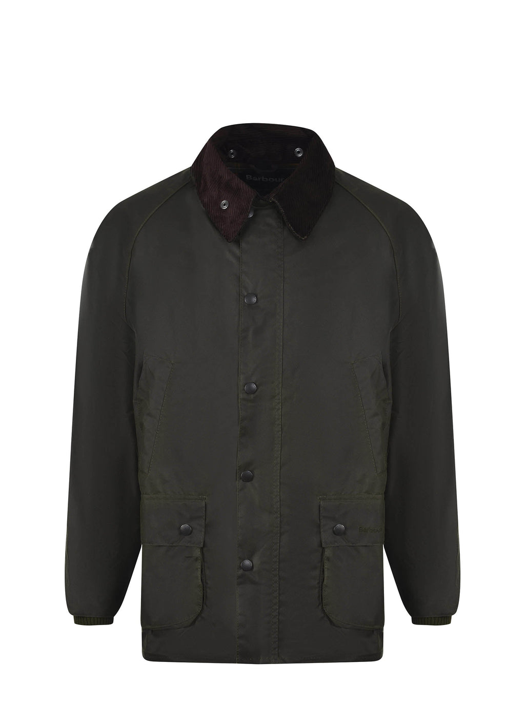 BARBOUR Jackets MWX0018 OL99 Moss Green
