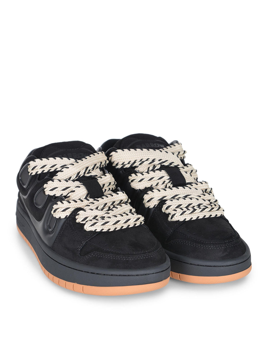 BARROW Sneakers F3BWUASN172 110 Black