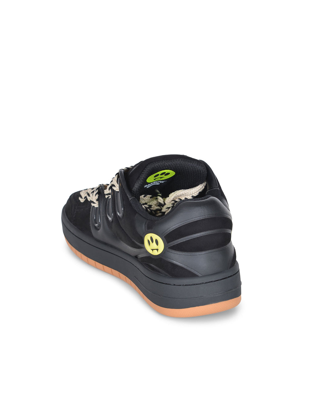 BARROW Sneakers F3BWUASN172 110 Black