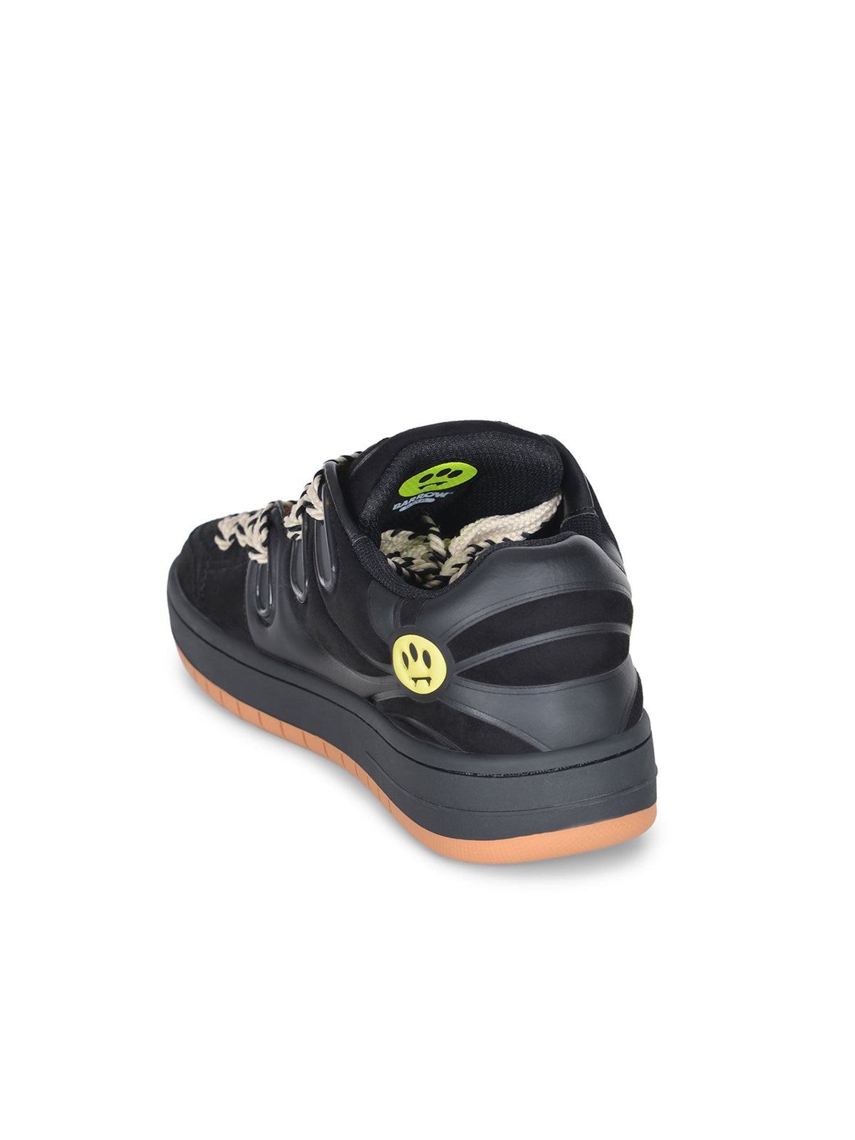 BARROW Sneakers F3BWUASN172 110 Black