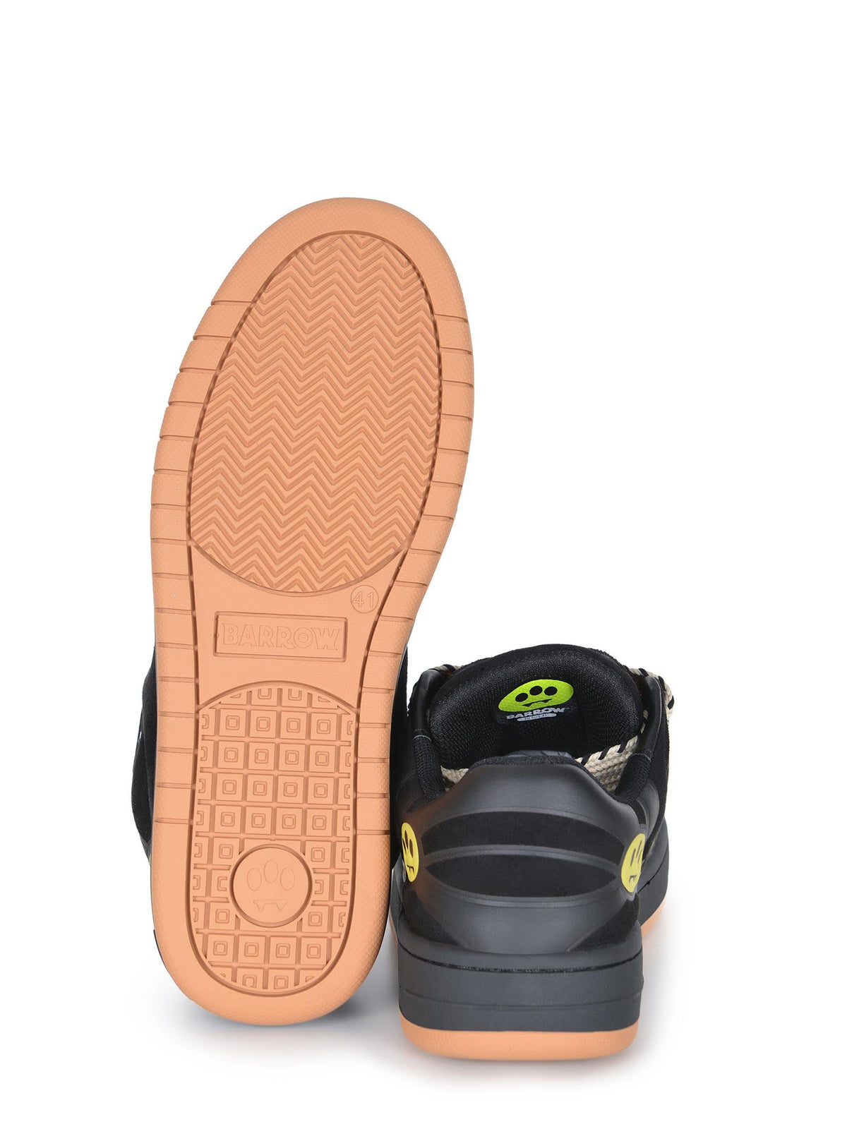 BARROW Sneakers F3BWUASN172 110 Black