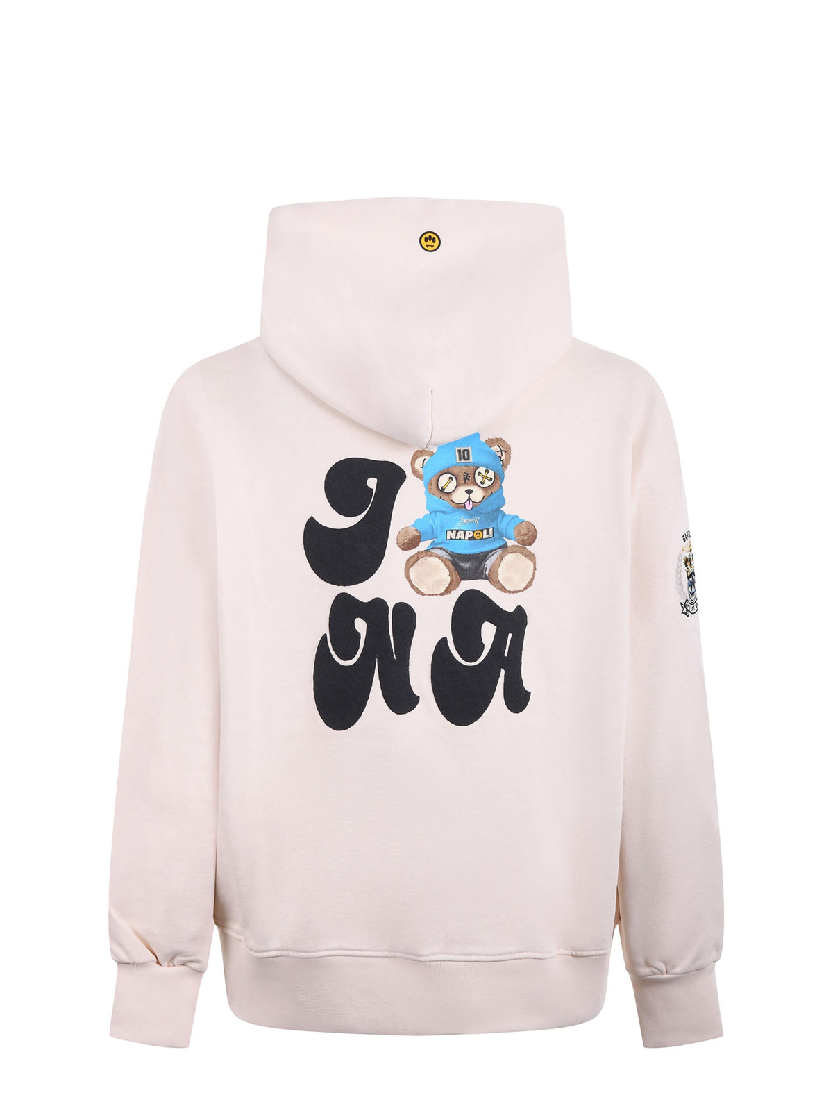 BARROW Sweatshirts F5BWUAHS074 013 Beige