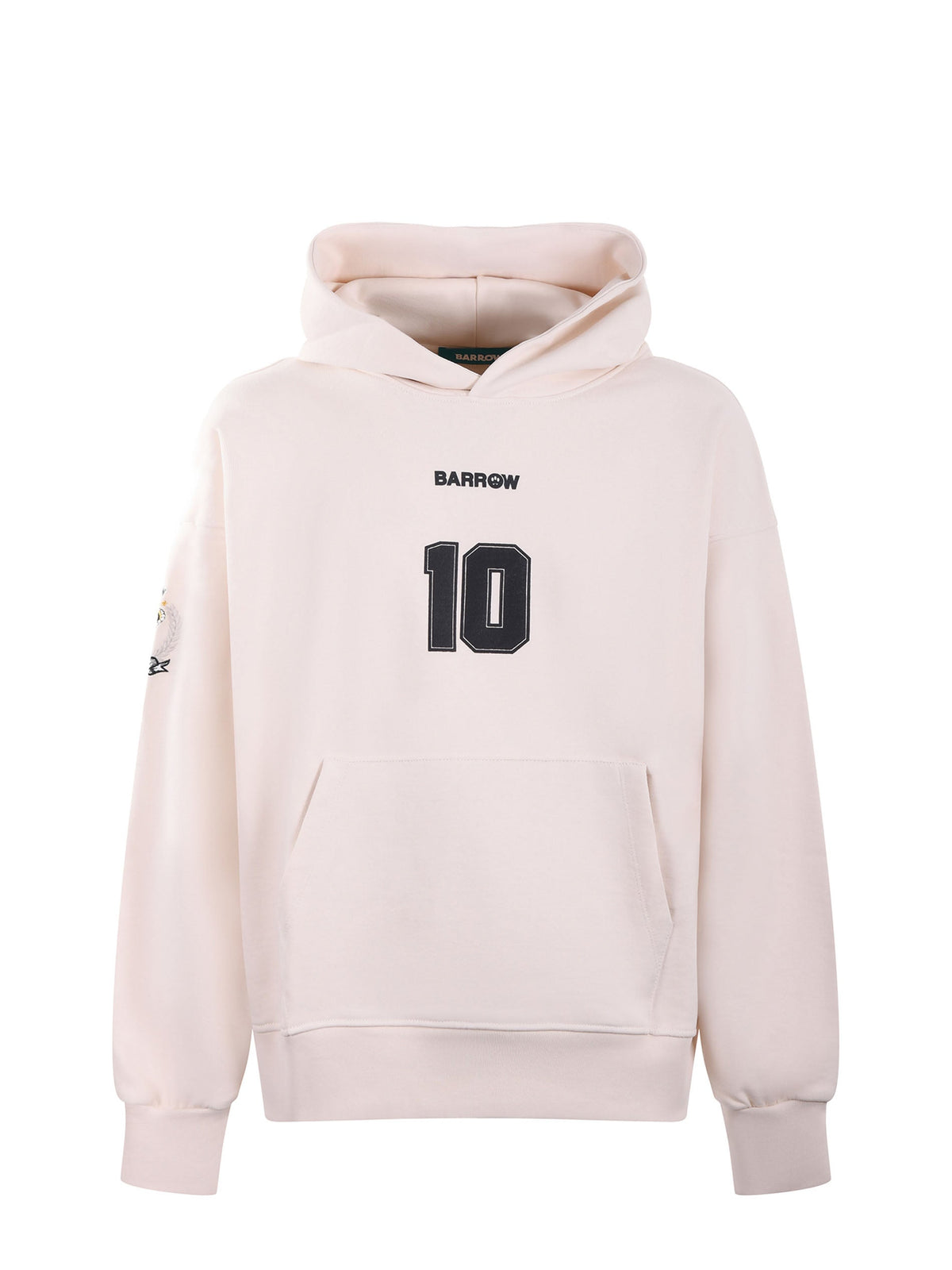 BARROW Sweatshirts F5BWUAHS074 013 Beige