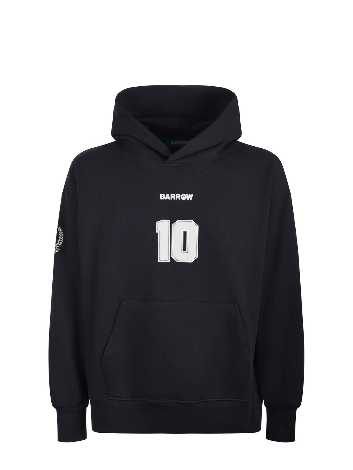 BARROW Sweatshirts F5BWUAHS074 251 Asphalt