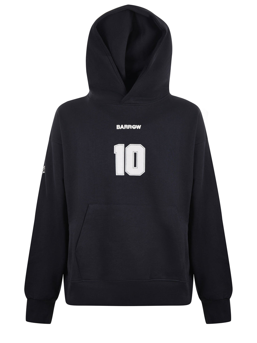 BARROW Sweatshirts F5BWUAHS074 251 Asphalt