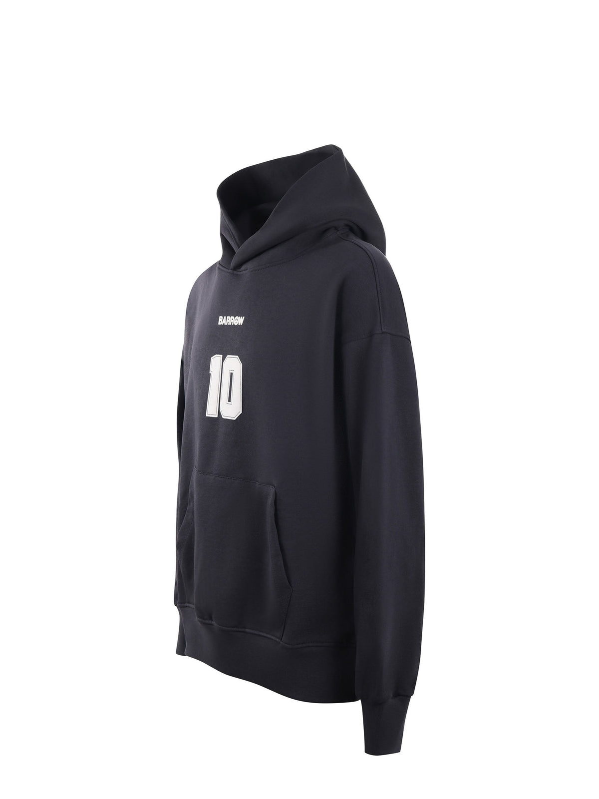 BARROW Sweatshirts F5BWUAHS074 251 Asphalt