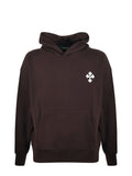 BARROW Sweatshirts F5BWUAHS120 308 Brown