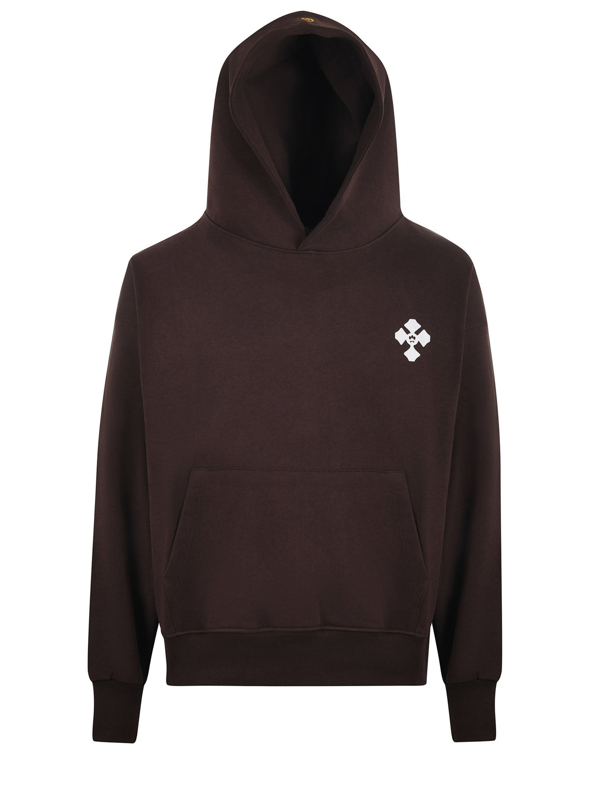 BARROW Sweatshirts F5BWUAHS120 308 Brown