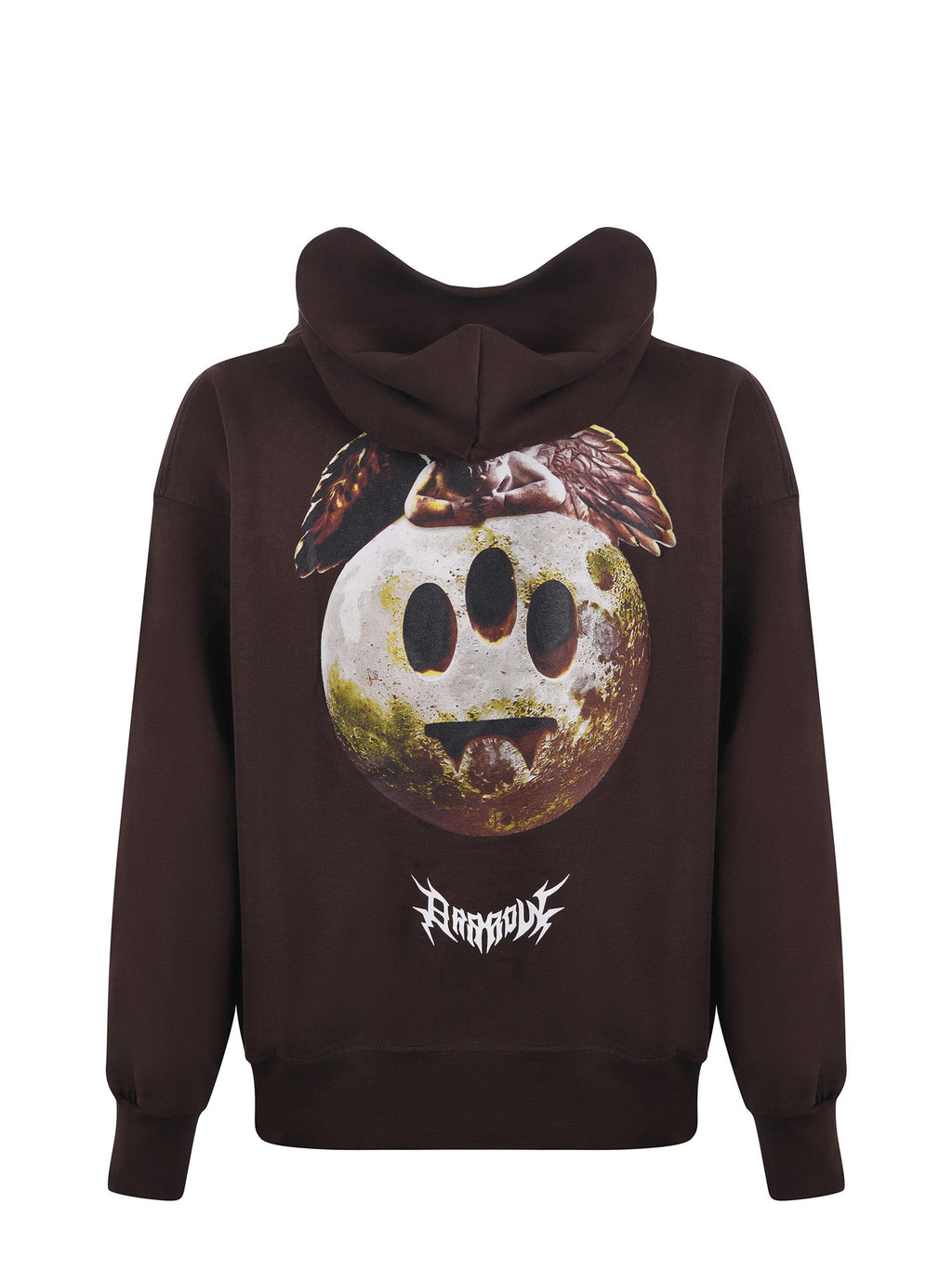 BARROW Sweatshirts F5BWUAHS120 308 Brown