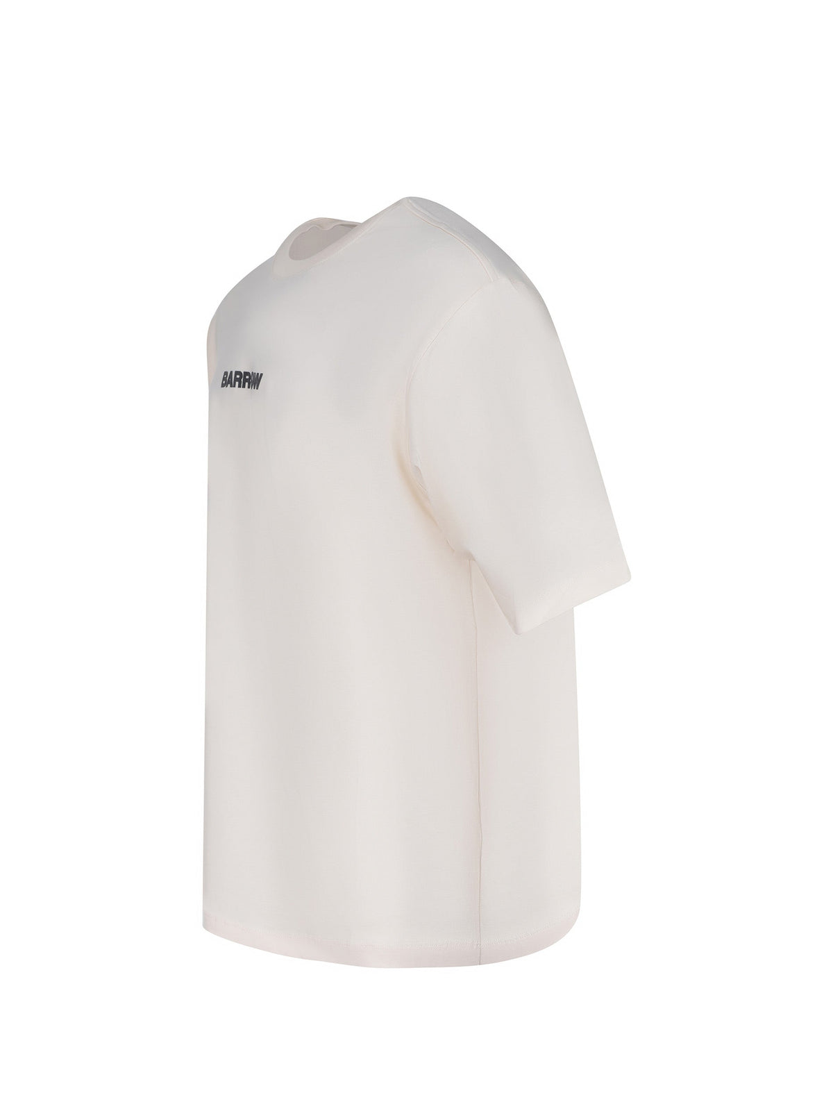 BARROW T-shirt F5BWUATH049 013 Cream