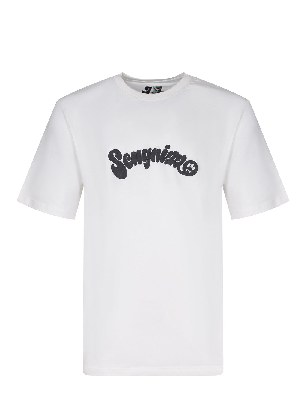 BARROW T-shirt F5BWUATH078 002 White