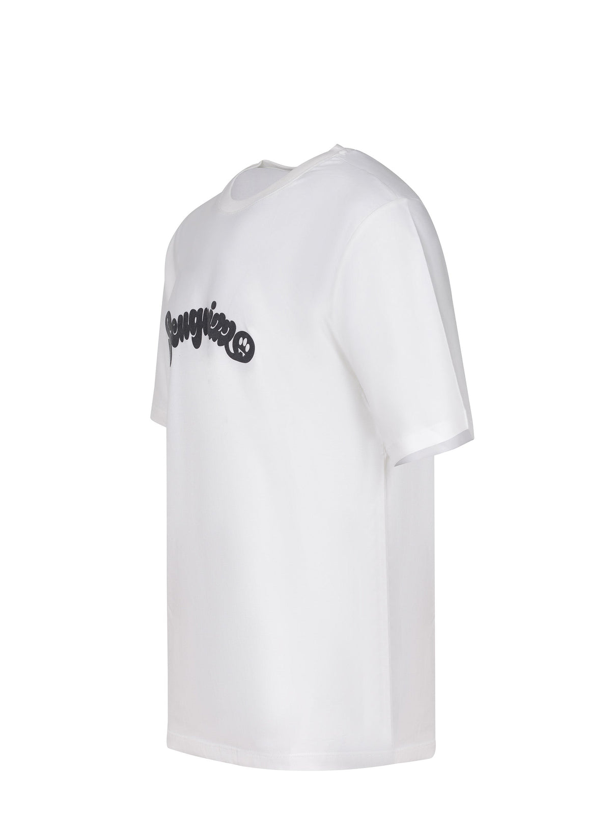BARROW T-shirt F5BWUATH078 002 White
