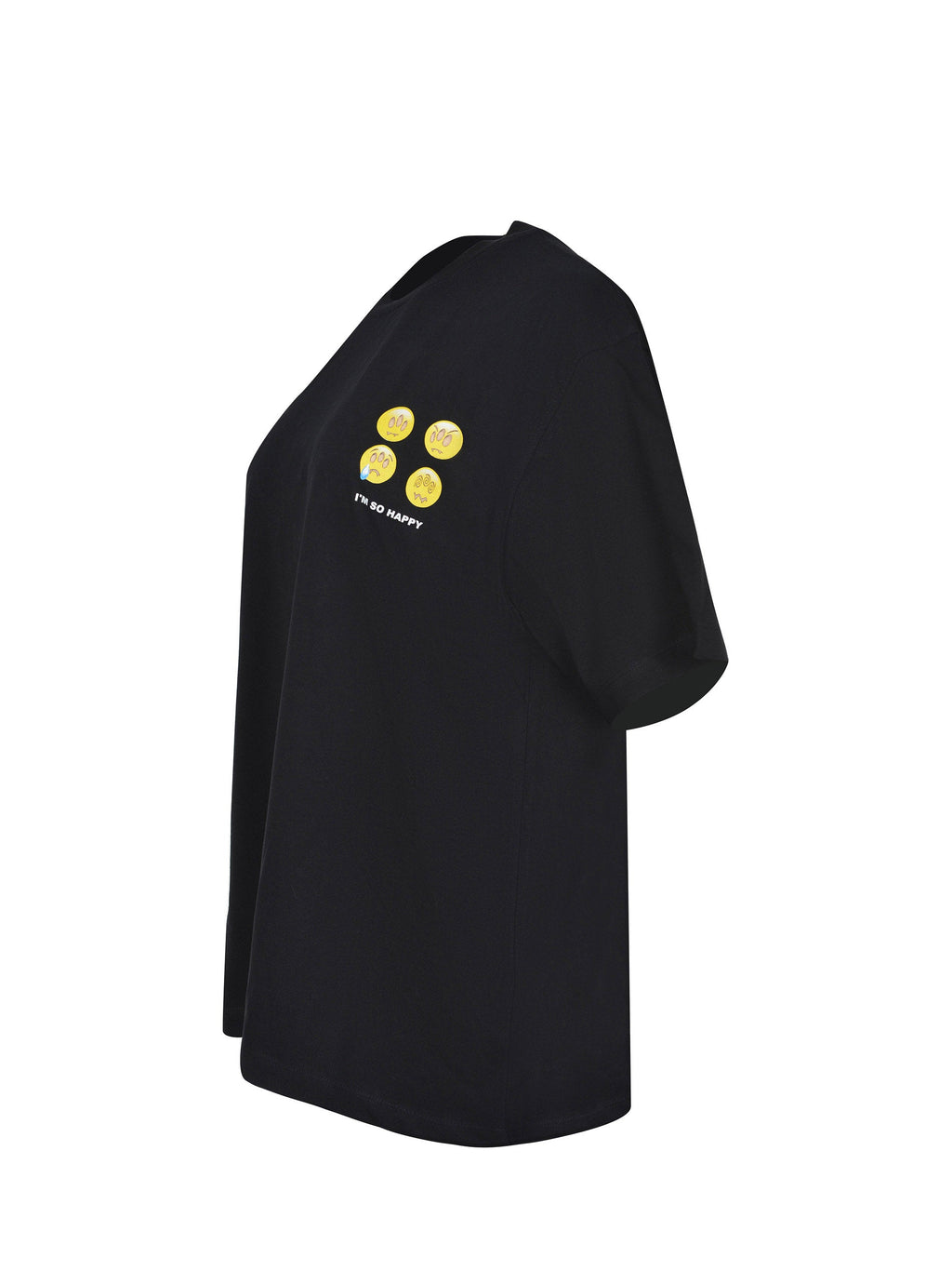 BARROW T-shirt F5BWUATH086 110 Black
