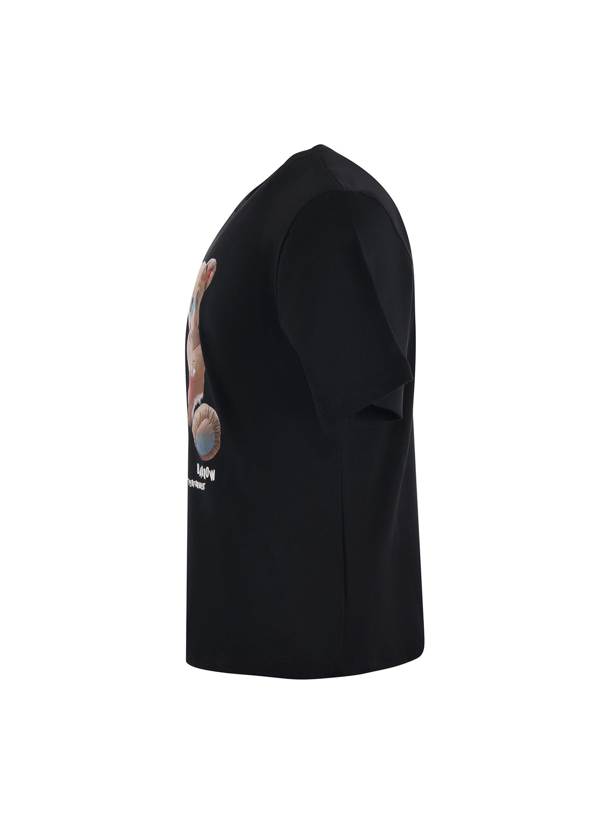BARROW T-shirt F5BWUATH118 110 Black