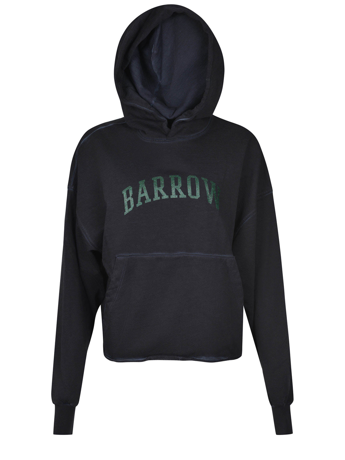 BARROW Hoodies F5BWWOHS112 251 Asphalt