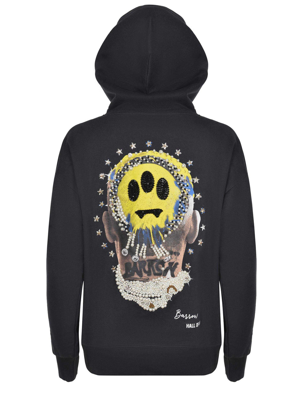 BARROW Sweatshirts F5BWWOHS125 251 Black