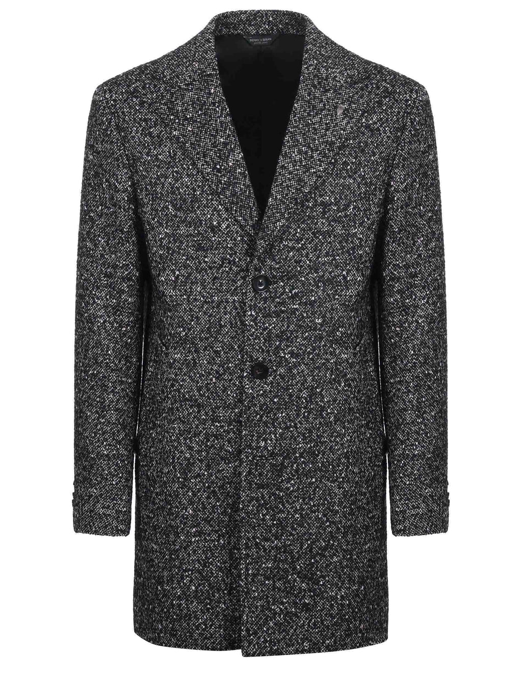 BERRY&BRIAN Coats B4008 253544-30 Black
