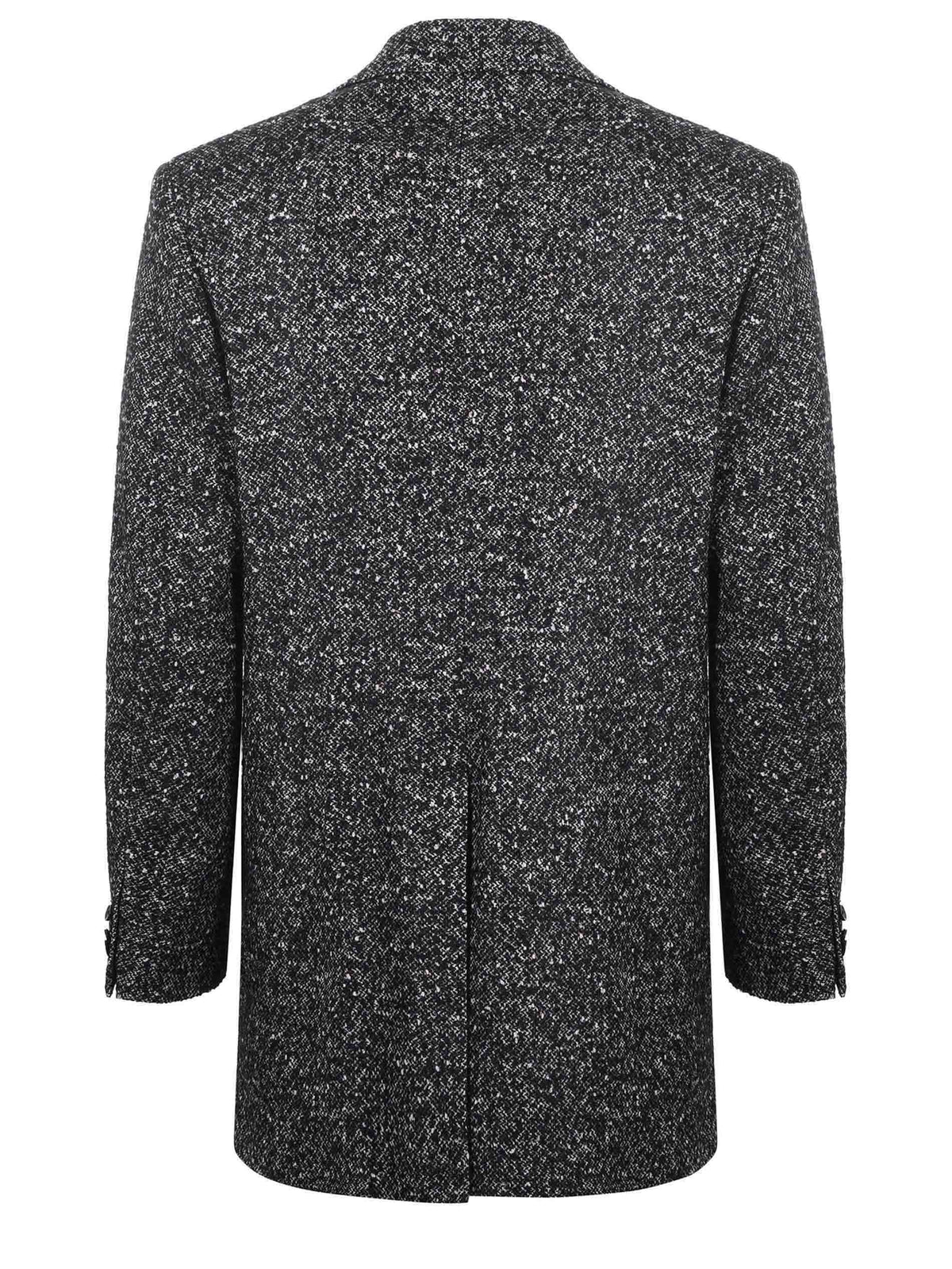 BERRY&BRIAN Coats B4008 253544-30 Black