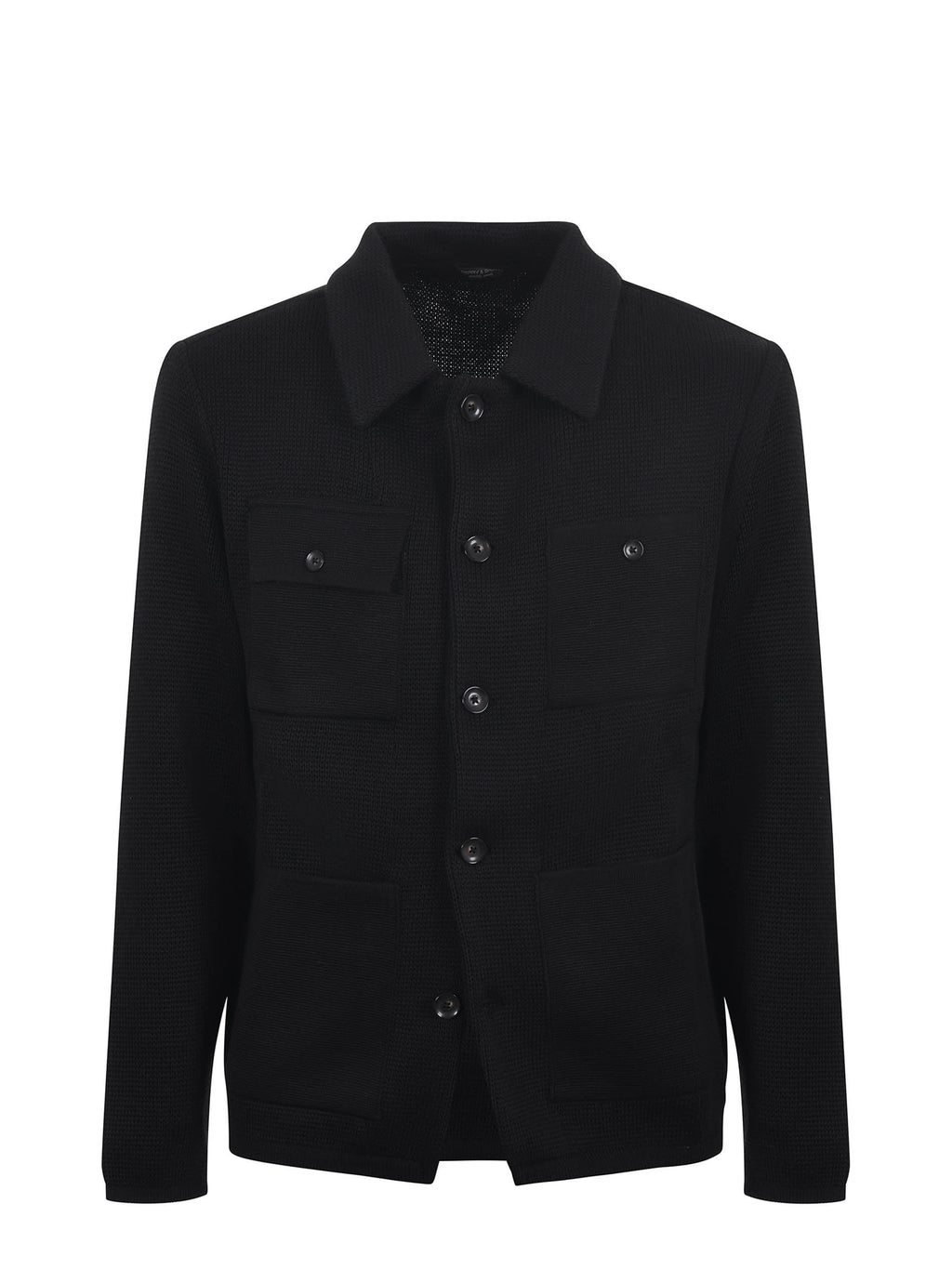 BERRY&BRIAN Jackets B5105 253575-99 Black