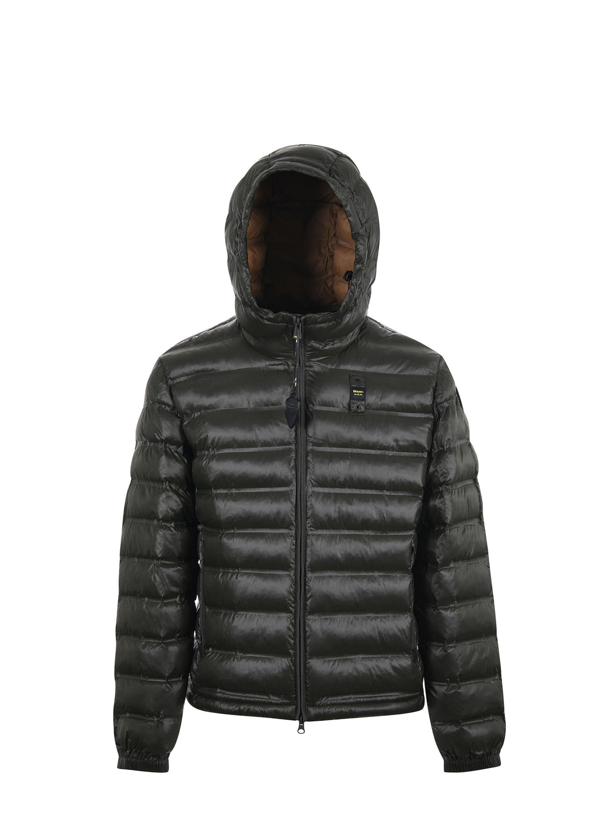 BLAUER Jackets BLUC02132 7284-678TB Dark green