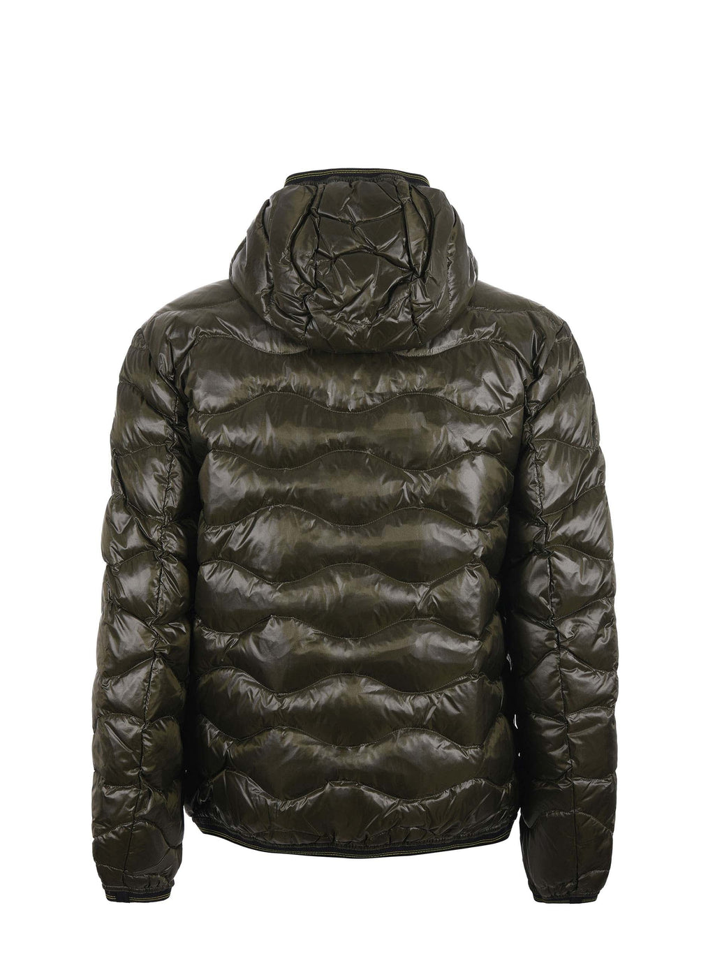 BLAUER Down Jackets BLUC03074 6355-670 Military Green