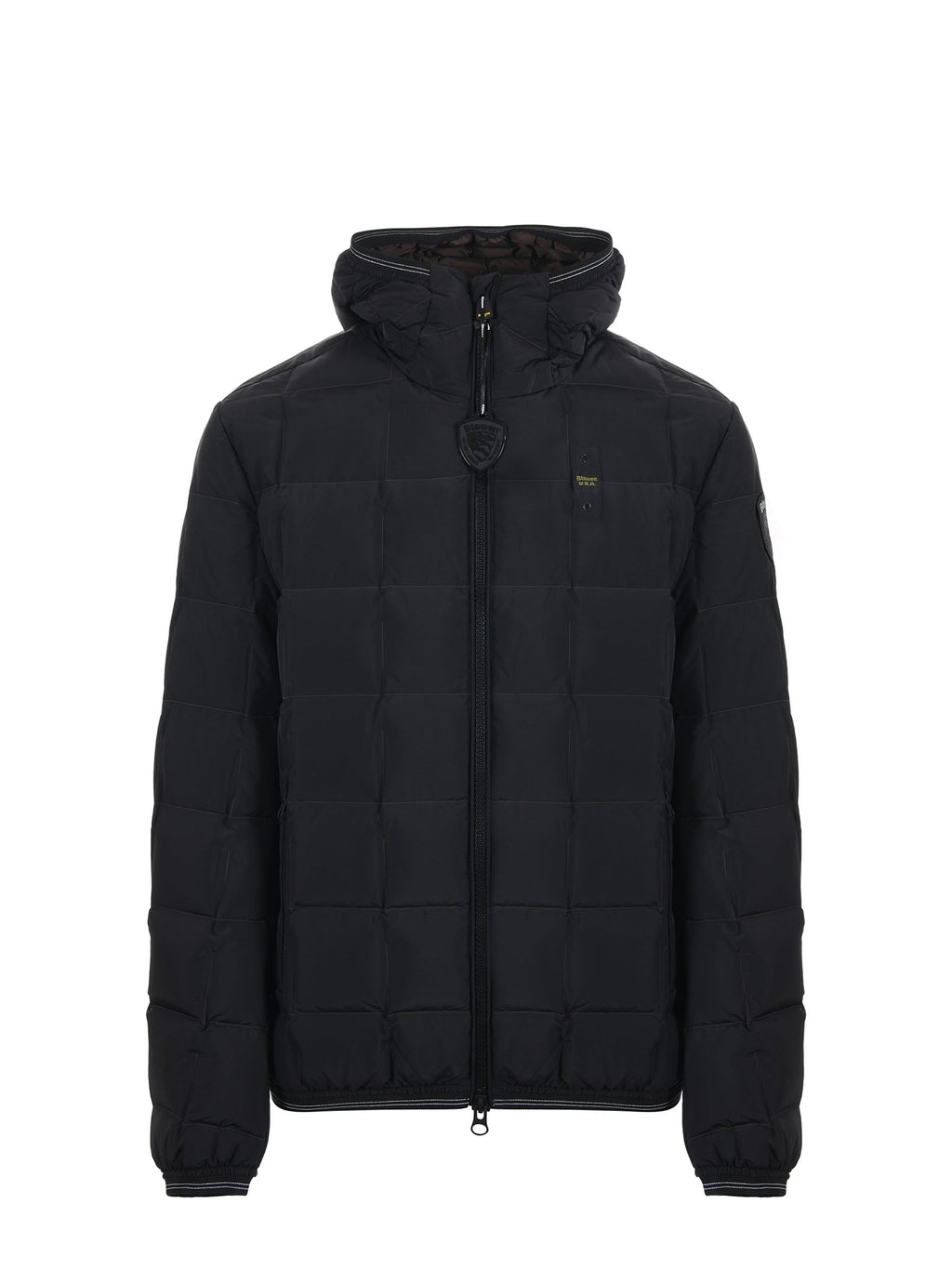 BLAUER Down Jackets BLUC03234 6953-999 Black