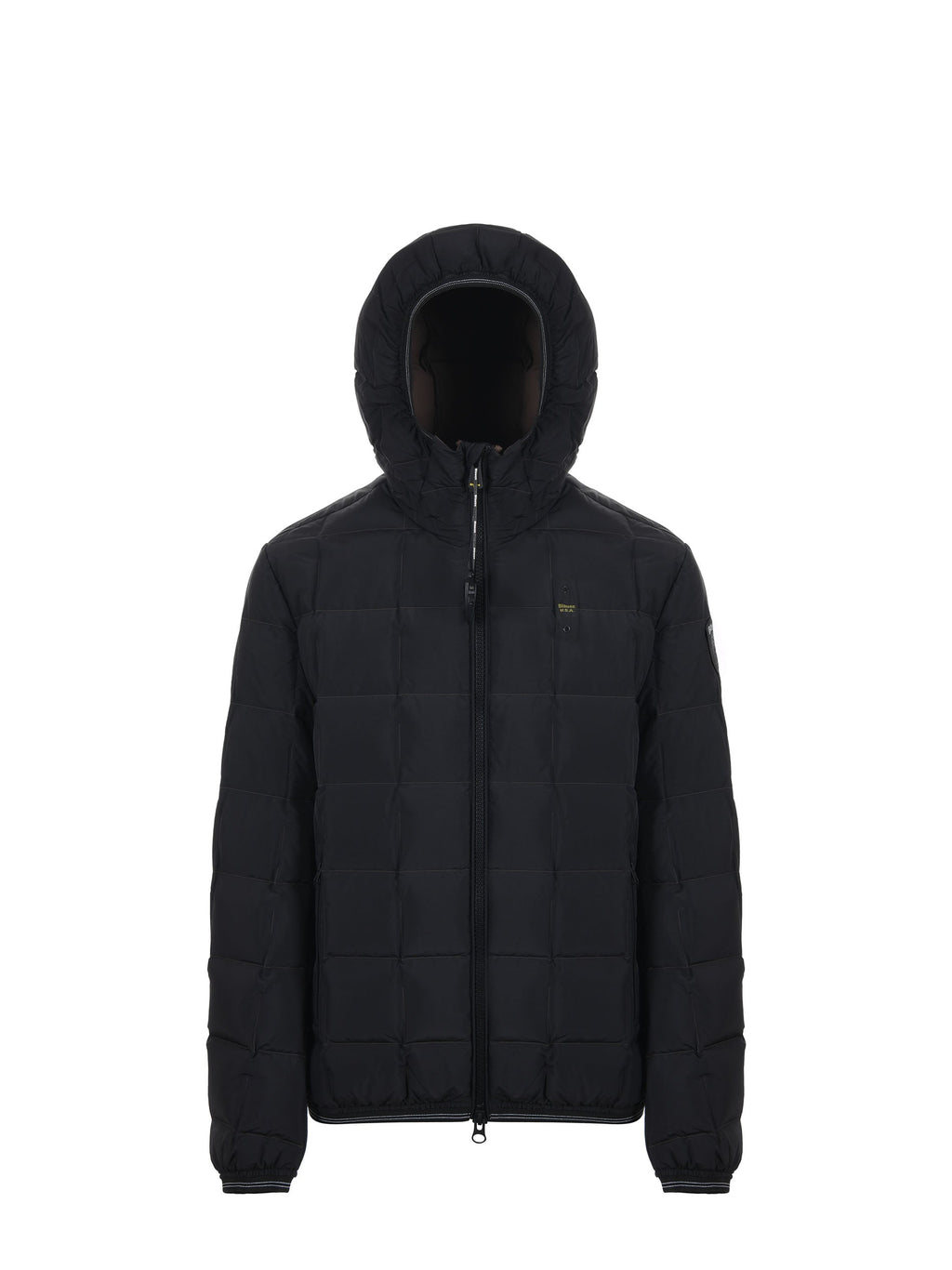 BLAUER Down Jackets BLUC03234 6953-999 Black