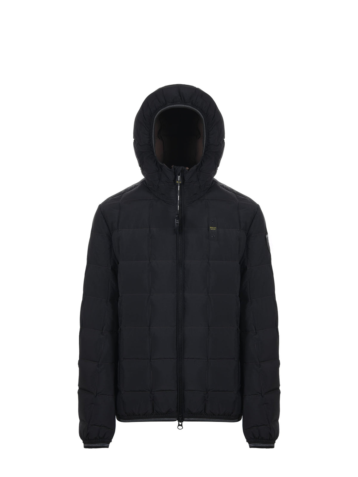 BLAUER Down Jackets BLUC03234 6953-999 Black