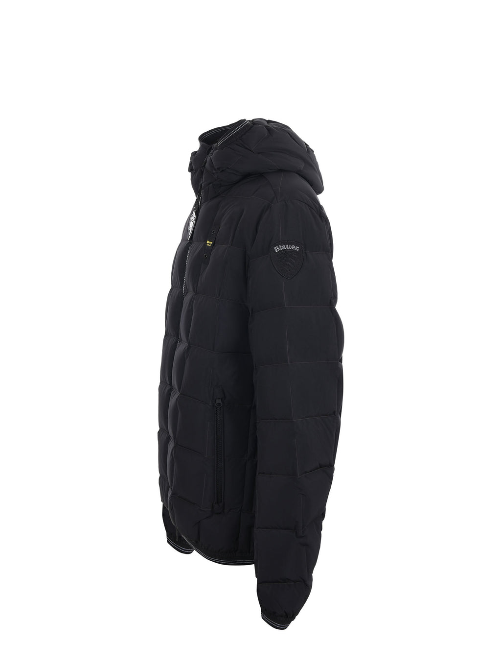 BLAUER Down Jackets BLUC03234 6953-999 Black