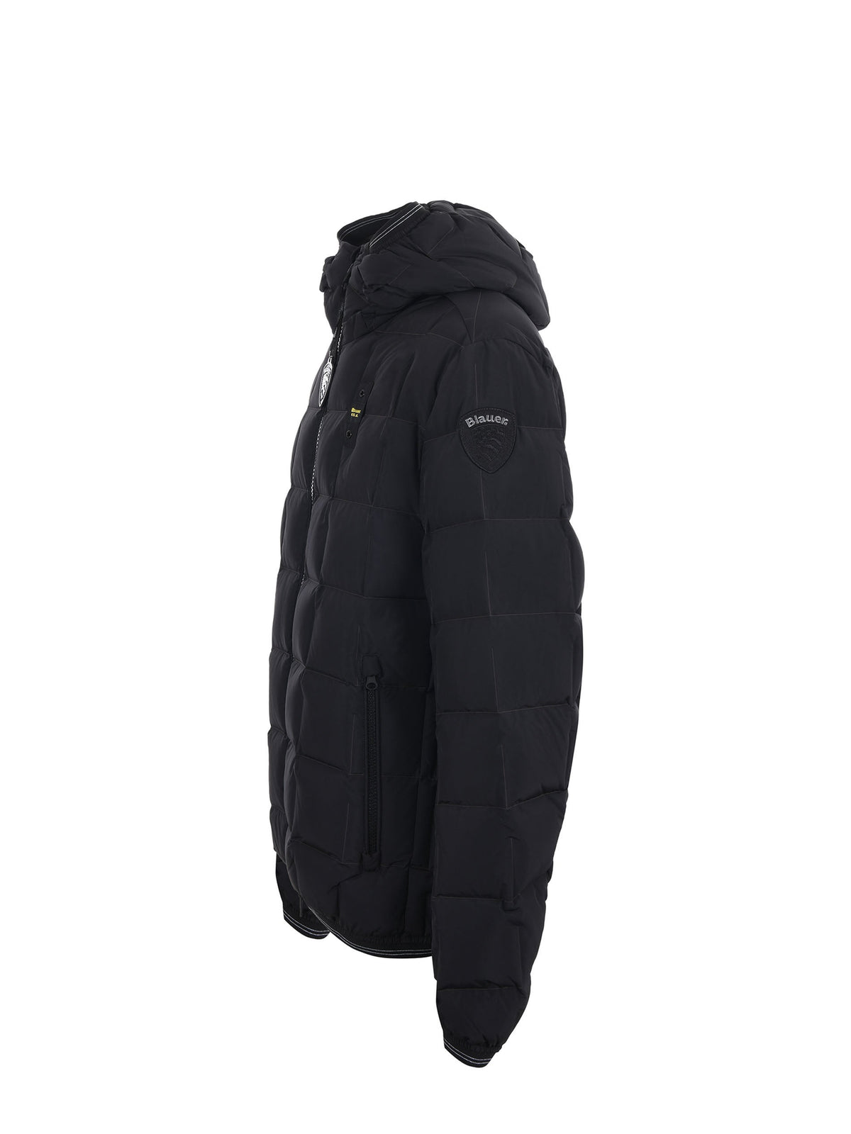BLAUER Down Jackets BLUC03234 6953-999 Black