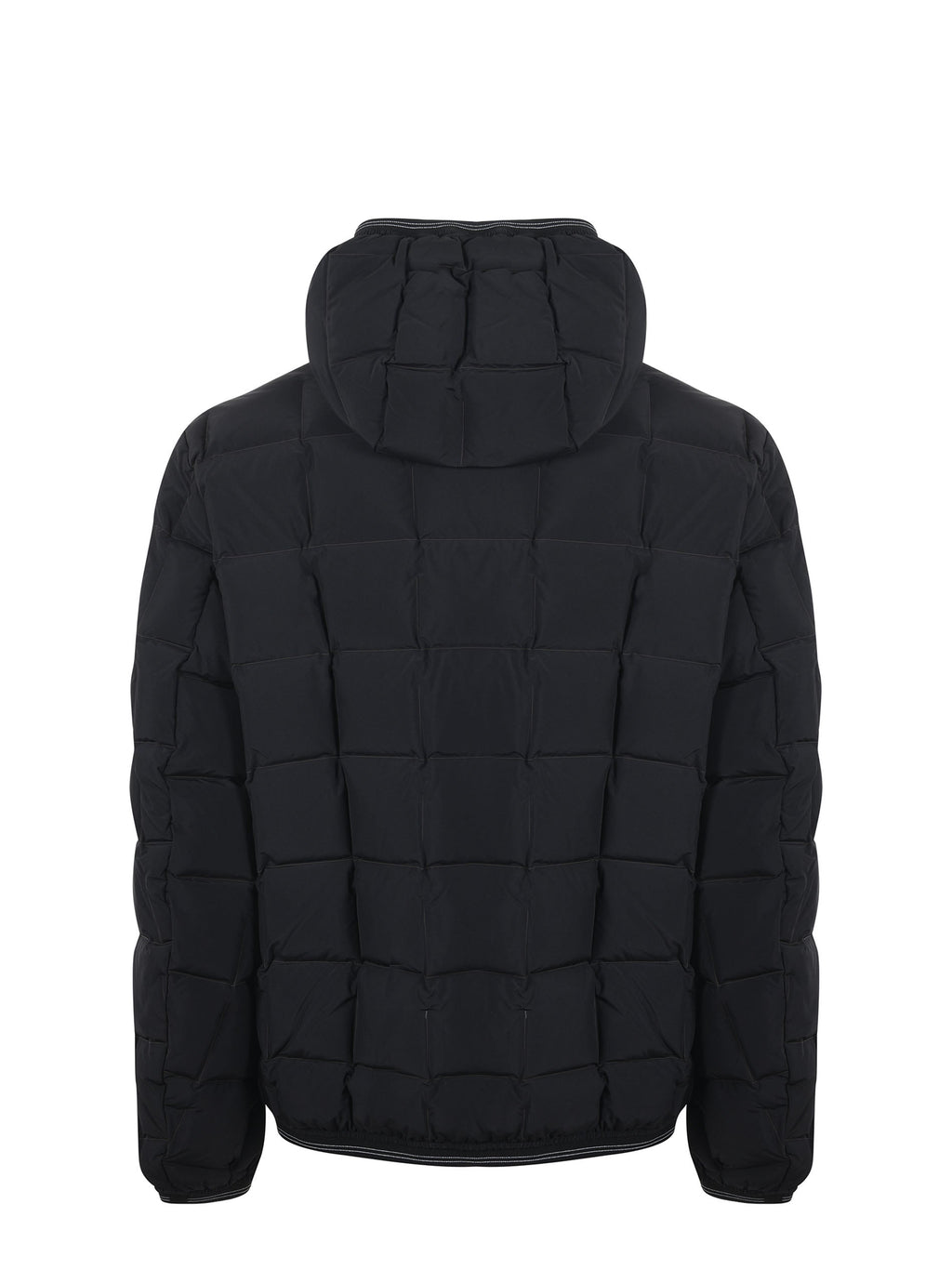 BLAUER Down Jackets BLUC03234 6953-999 Black