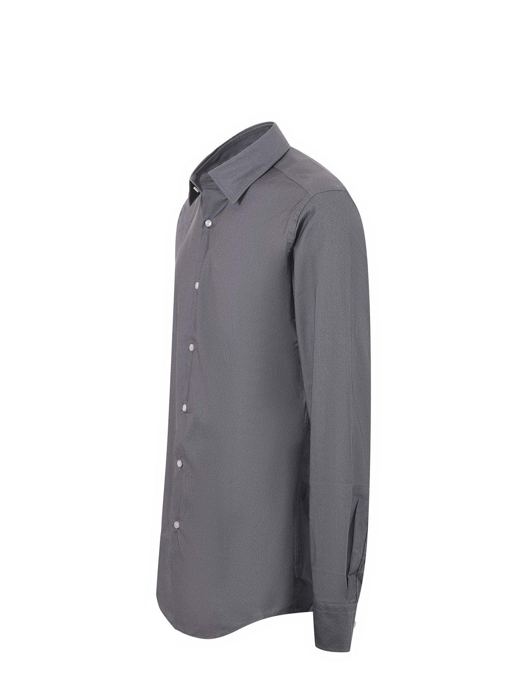 BOSS Shirts 50503356 10241343-029 Dark grey