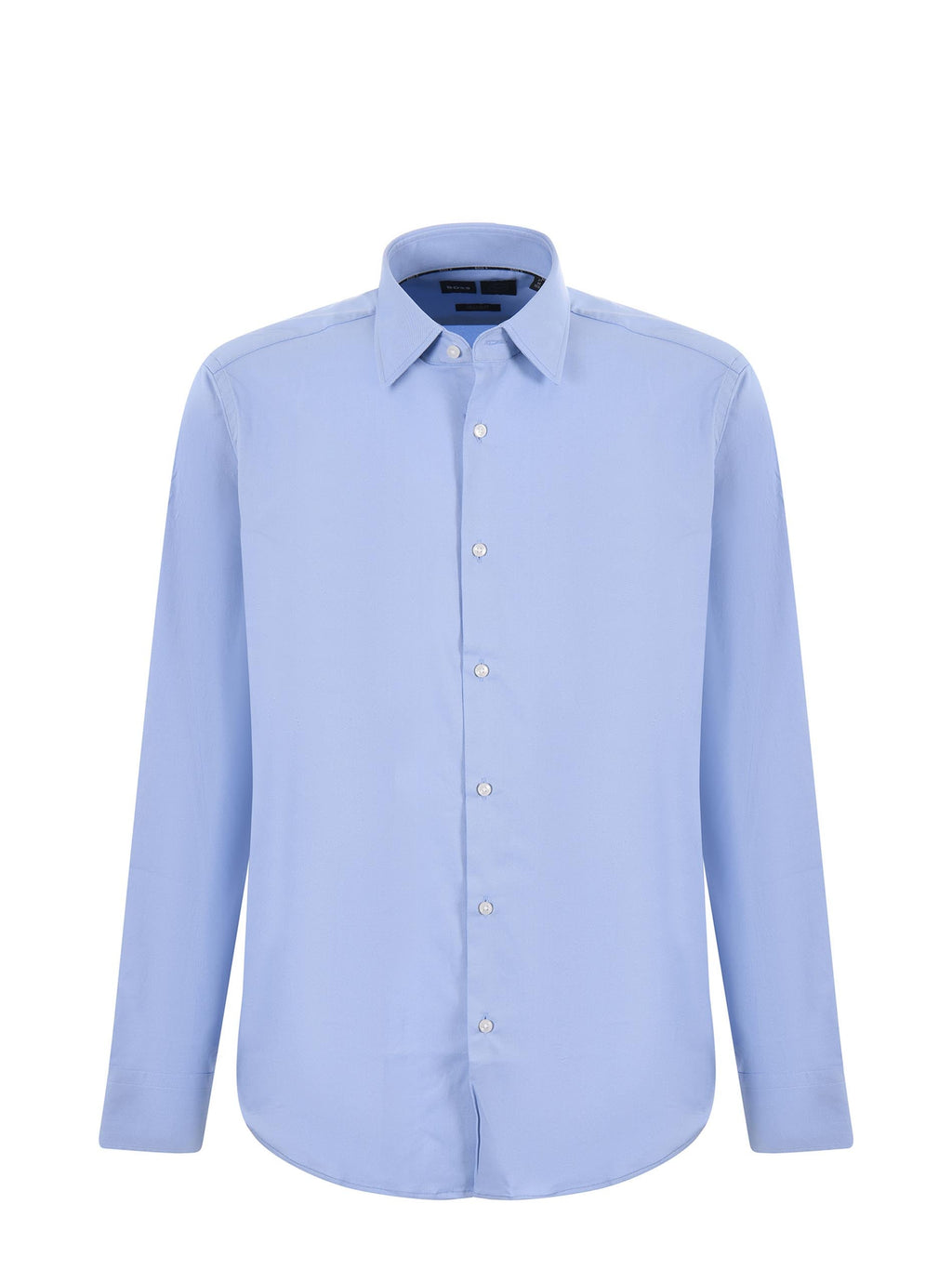 BOSS Shirts 50532287 10241343-451 Light Blue