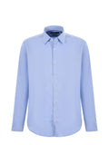 BOSS Shirts 50532287 10241343-451 Light Blue