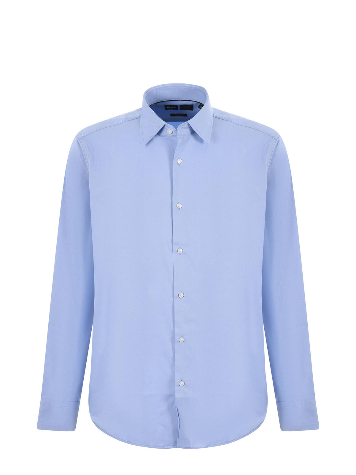 BOSS Shirts 50532287 10241343-451 Light Blue